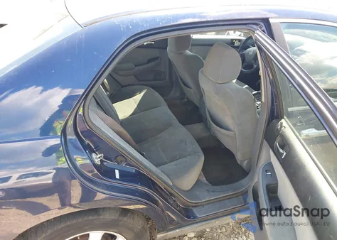 2007 Honda Accord 2.4 Lx from USA, damaged, VIN 1HGCM564X7A093009